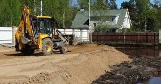 Отсыпка грунта Новоуральск, цена от 207 руб.