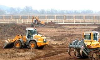 Планировка участка бульдозером в Новоуральске от 931 руб. Цены за м2 - 2Землекопа-Нву