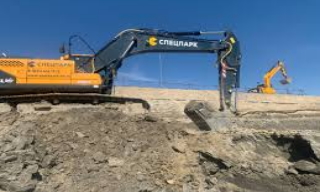 Разработка грунта под коллекторы в Новоуральске от 2585 руб. – 2Землекопа-Нву