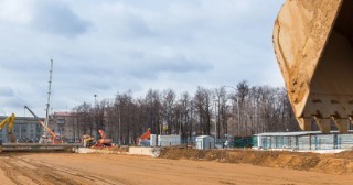 Засыпка котлована Новоуральск, цена от 311 руб./м3.