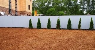 Отсыпка грунта Новоуральск, цена от 207 руб.