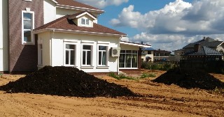 Отсыпка участка Новоуральск, цена от 207 р./куб.