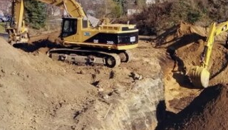 Планировка участка бульдозером в Новоуральске от 931 руб. Цены за м2 - 2Землекопа-Нву