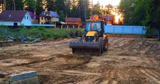 Выравнивание участка Новоуральск, цена от 207 руб.